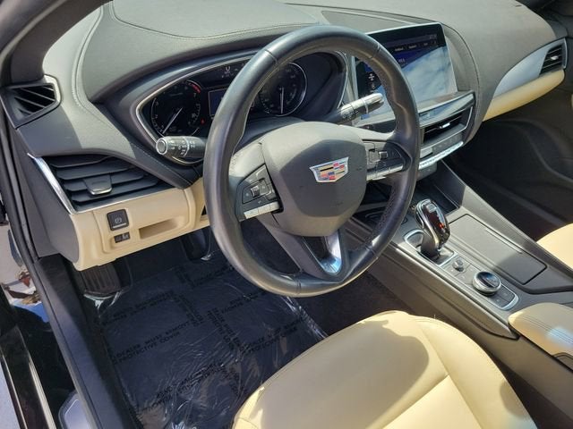 2022 Cadillac CT5 Luxury