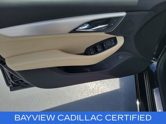 2022 Cadillac CT5 Luxury