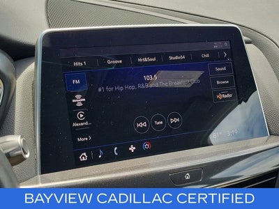 2022 Cadillac CT5 Luxury