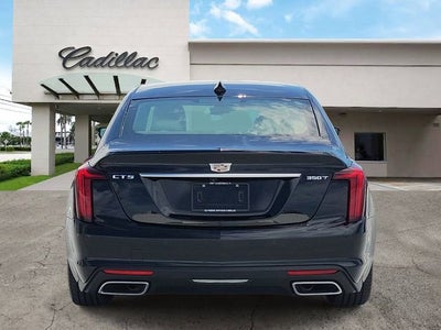 2022 Cadillac CT5 Luxury