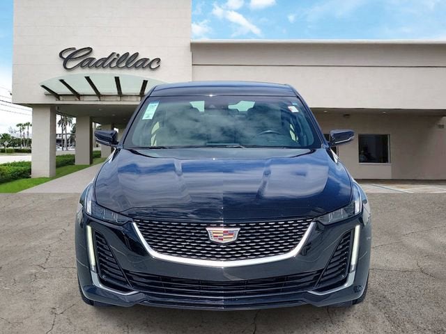 2022 Cadillac CT5 Luxury