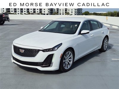 2022 Cadillac CT5 Luxury