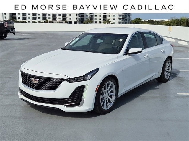 2022 Cadillac CT5 Luxury