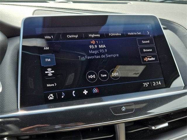 2022 Cadillac CT5 Luxury