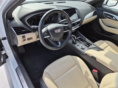 2022 Cadillac CT5 Luxury