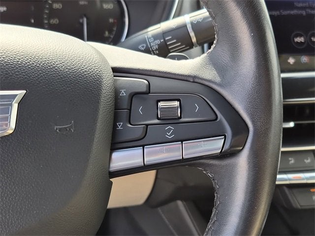 2022 Cadillac CT5 Luxury