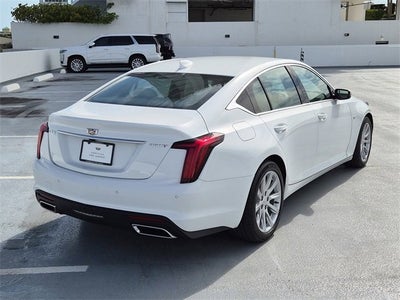 2022 Cadillac CT5 Luxury
