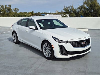 2022 Cadillac CT5 Luxury