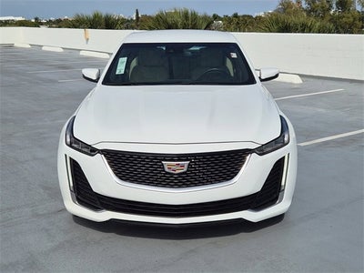 2022 Cadillac CT5 Luxury