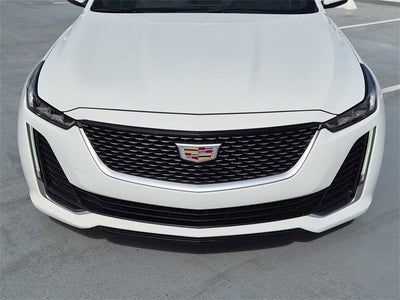 2022 Cadillac CT5 Luxury