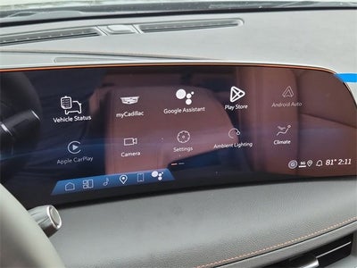 2026 Cadillac CT5 Premium Luxury