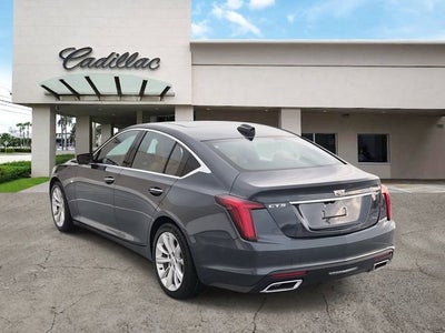 2026 Cadillac CT5 Premium Luxury