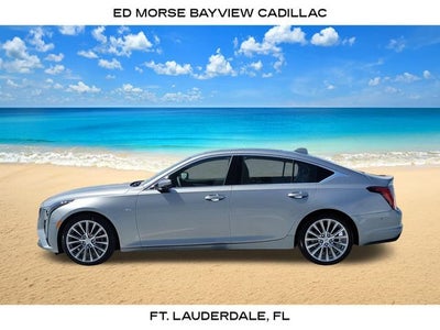 2026 Cadillac CT5 Premium Luxury