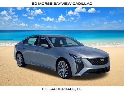 2026 Cadillac CT5 Premium Luxury