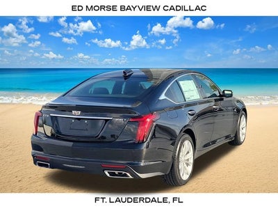 2026 Cadillac CT5 Premium Luxury