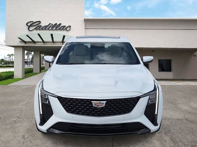 2026 Cadillac CT5 Premium Luxury