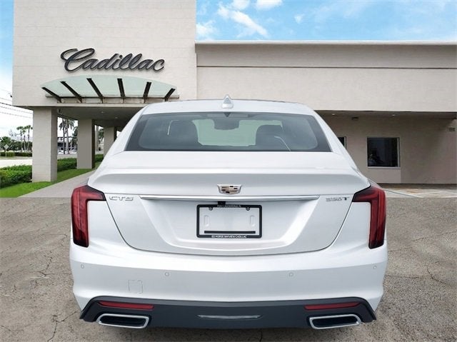 2025 Cadillac CT5 Premium Luxury