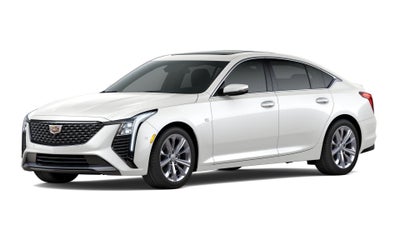 2025 Cadillac CT5 Premium Luxury