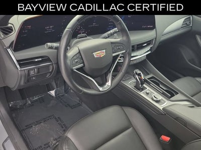 2025 Cadillac CT5 Premium Luxury