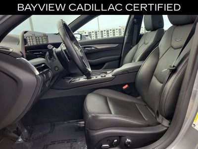 2025 Cadillac CT5 Premium Luxury