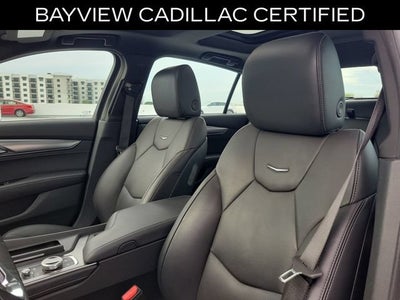 2025 Cadillac CT5 Premium Luxury