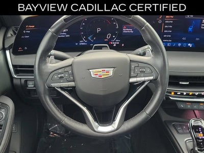 2025 Cadillac CT5 Premium Luxury