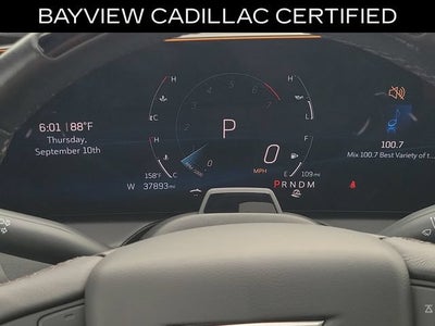 2025 Cadillac CT5 Premium Luxury