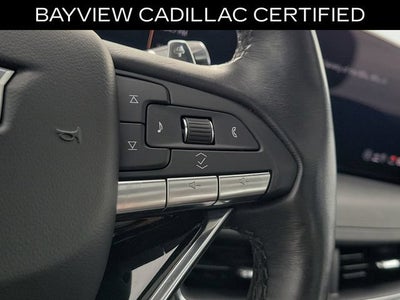2025 Cadillac CT5 Premium Luxury