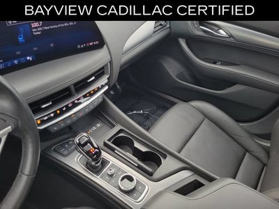 2025 Cadillac CT5 Premium Luxury