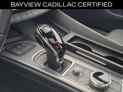 2025 Cadillac CT5 Premium Luxury