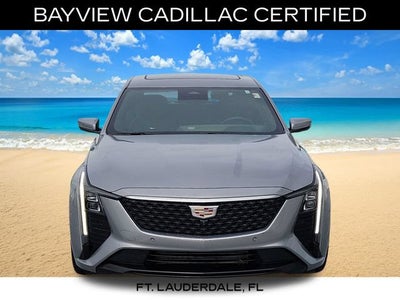 2025 Cadillac CT5 Premium Luxury