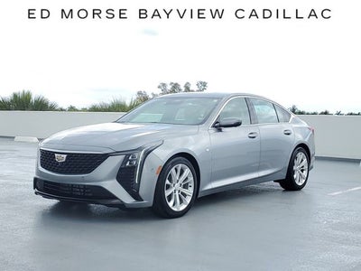 2026 Cadillac CT5 Premium Luxury