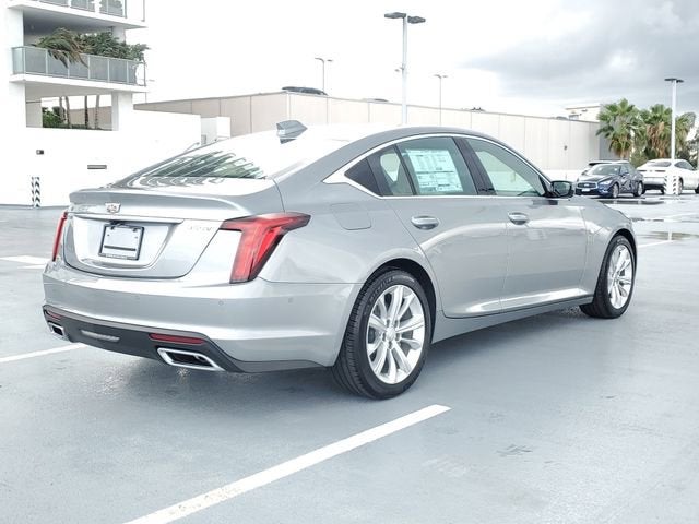 2026 Cadillac CT5 Premium Luxury