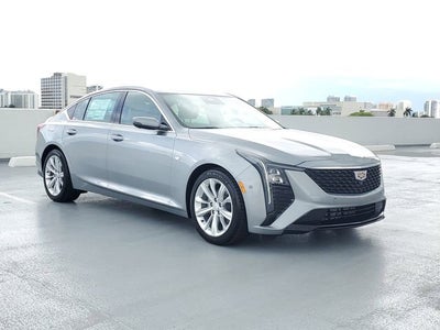 2026 Cadillac CT5 Premium Luxury