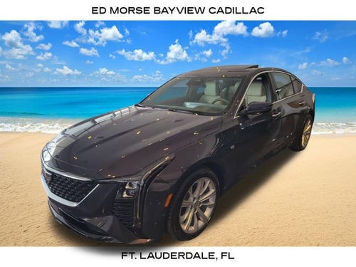 2026 Cadillac CT5 Premium Luxury
