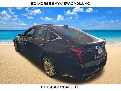 2026 Cadillac CT5 Premium Luxury