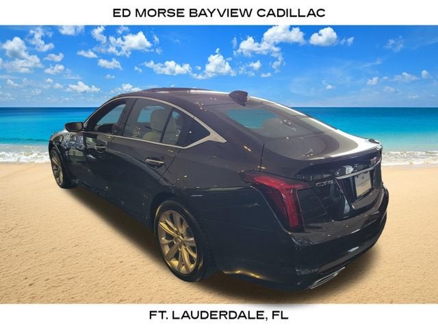 2026 Cadillac CT5 Premium Luxury