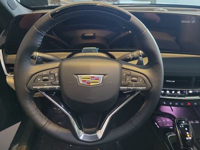 2026 Cadillac CT5 Premium Luxury