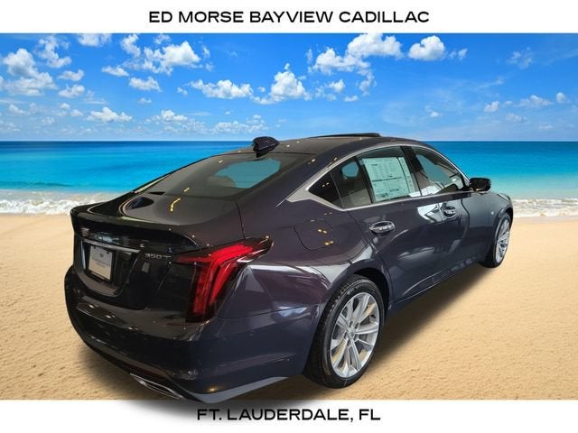 2026 Cadillac CT5 Premium Luxury