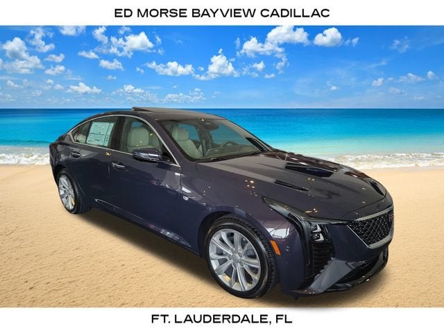2026 Cadillac CT5 Premium Luxury