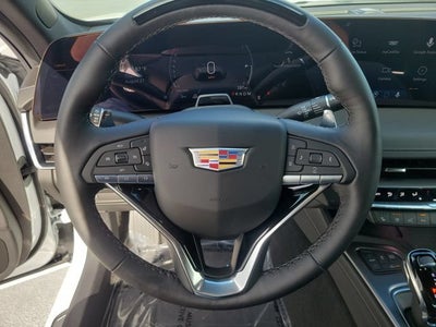 2026 Cadillac CT5 Premium Luxury