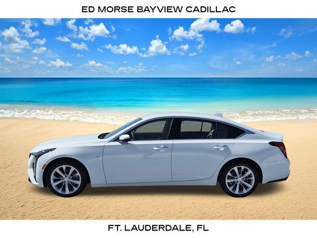 2026 Cadillac CT5 Premium Luxury