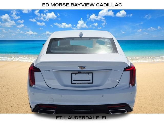 2026 Cadillac CT5 Premium Luxury