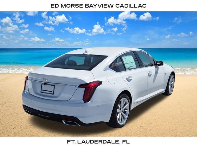 2026 Cadillac CT5 Premium Luxury