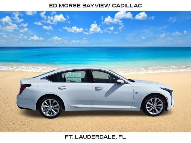 2026 Cadillac CT5 Premium Luxury