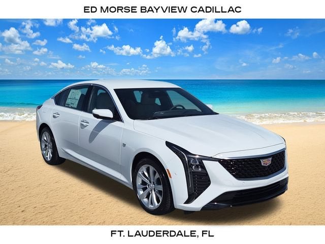 2026 Cadillac CT5 Premium Luxury