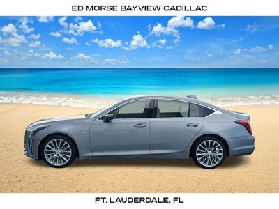 2026 Cadillac CT5 Premium Luxury