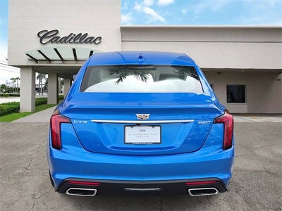 2026 Cadillac CT5 Premium Luxury