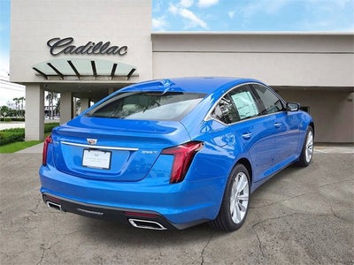 2026 Cadillac CT5 Premium Luxury