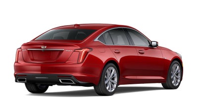 2026 Cadillac CT5 Premium Luxury